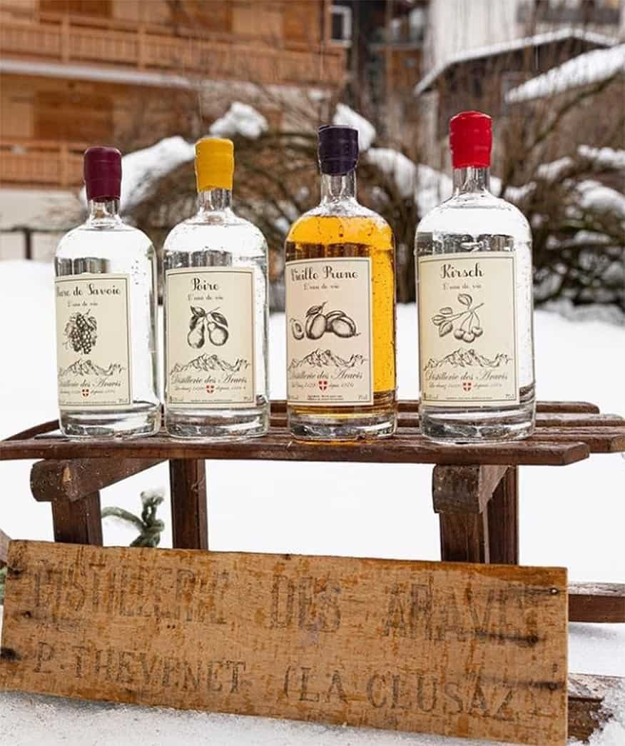 Distillerie des Aravis