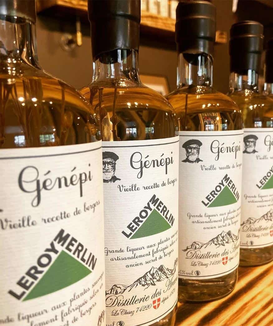 Distillerie des Aravis