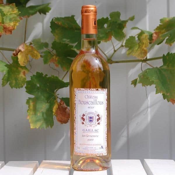 Château Bouscaillous