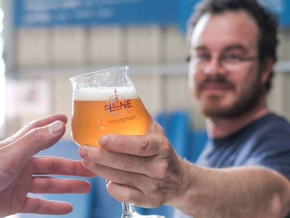 Brasserie de la pleine lune
