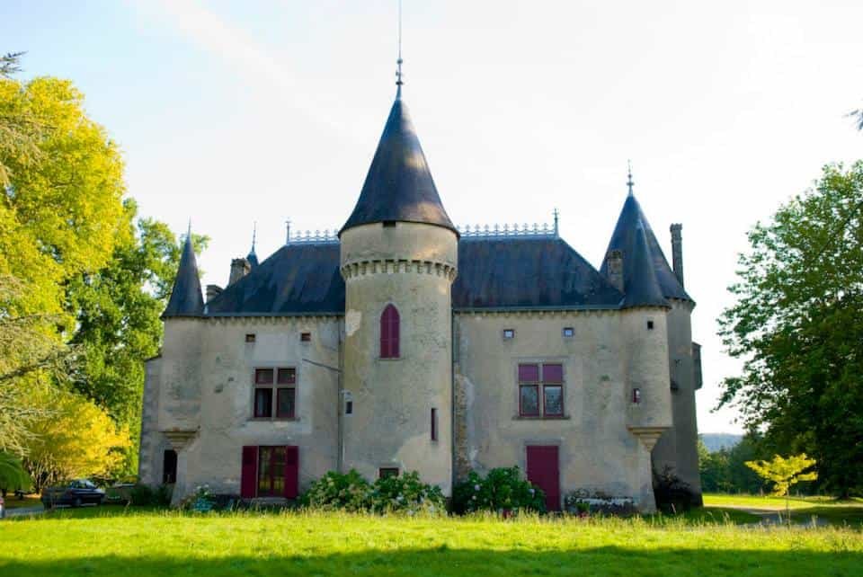 Château Ribagnac