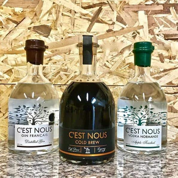 Gin C'est Nous