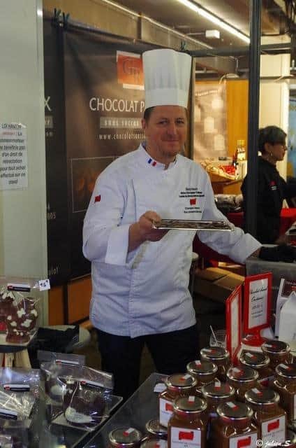Guy Roux Chocolatier