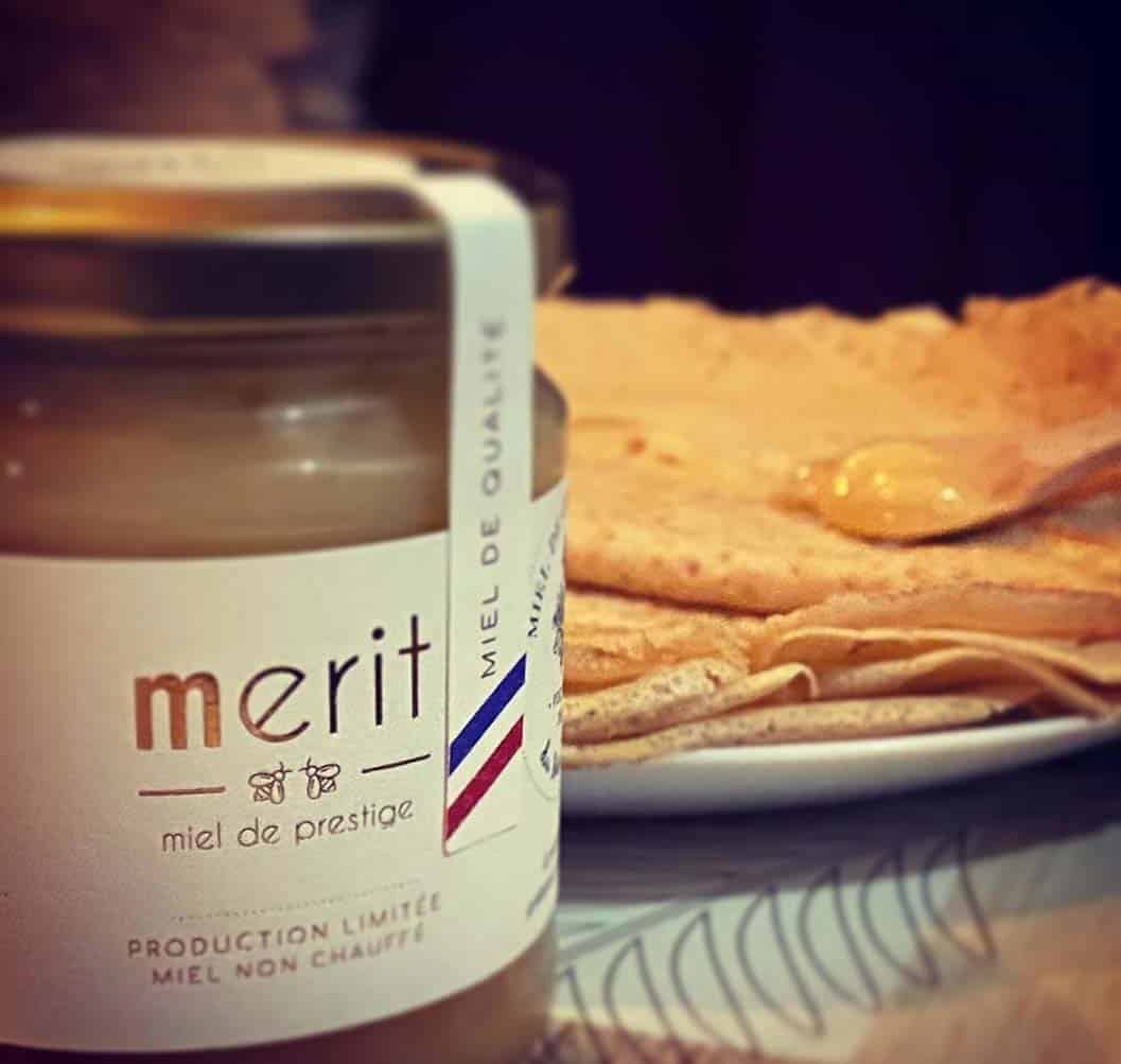 Merit Miel de prestige