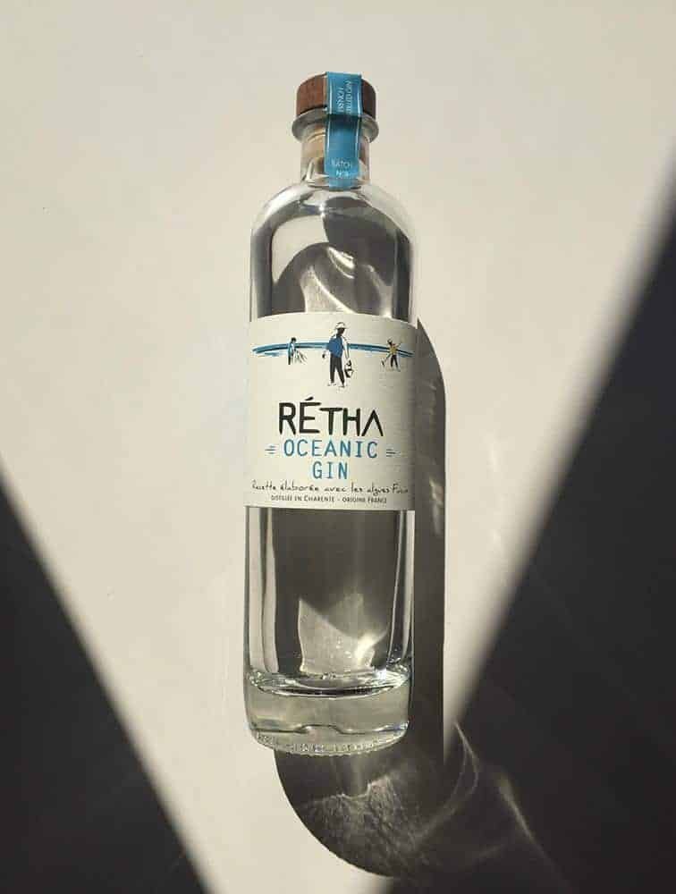 Océanic Gin Rétha