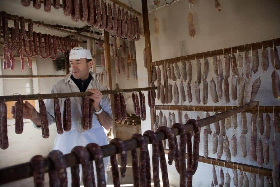 Charcuterie Suc