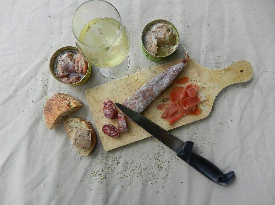 Charcuterie Suc