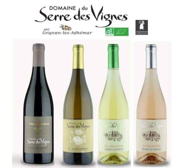 Domaine du Serre des Vignes