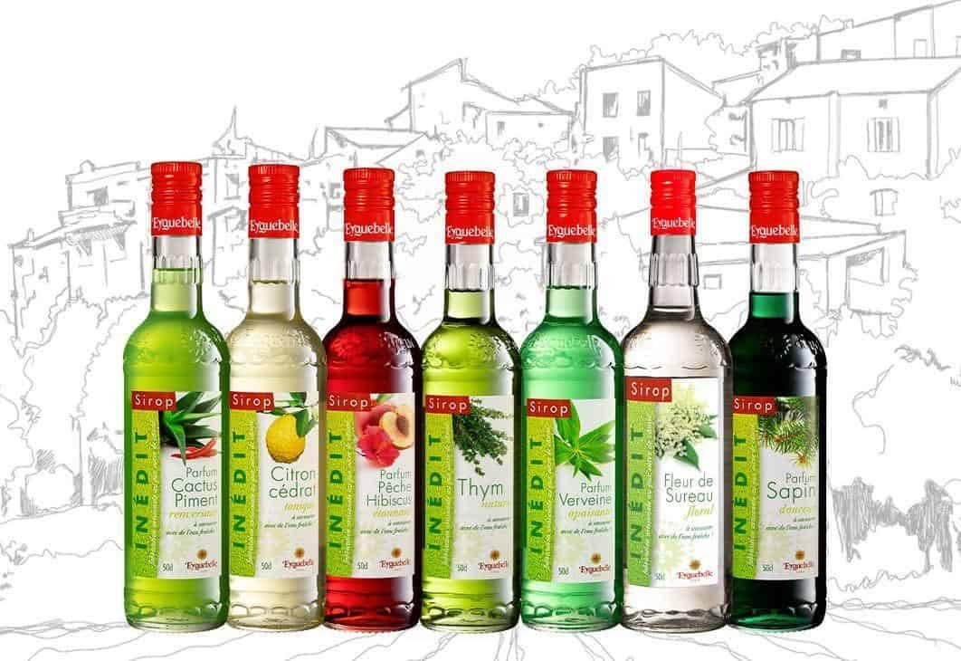 Domaine Eyguebelle