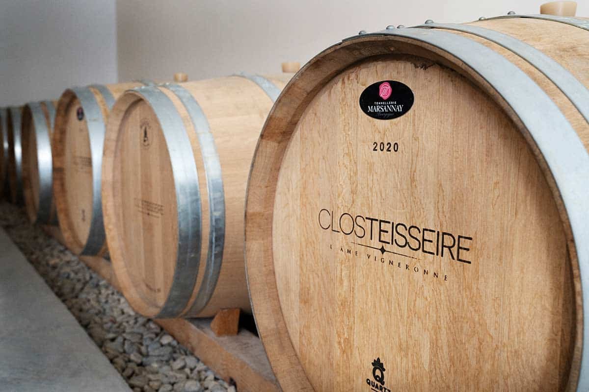 Clos Teisseire