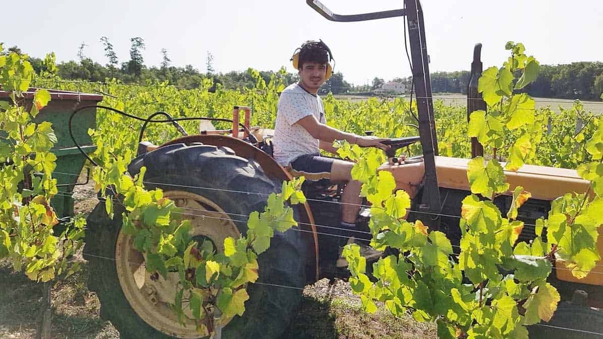 Domaine de la Bérangeraie